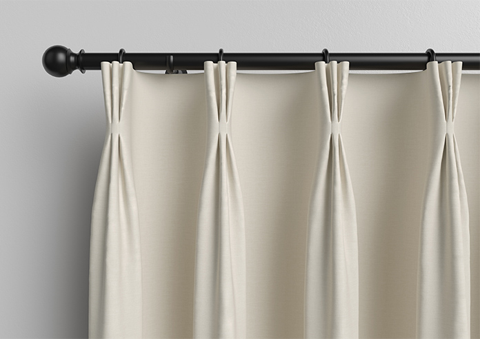 Oslo, Pearl - Made to Measure Curtains - Image 11